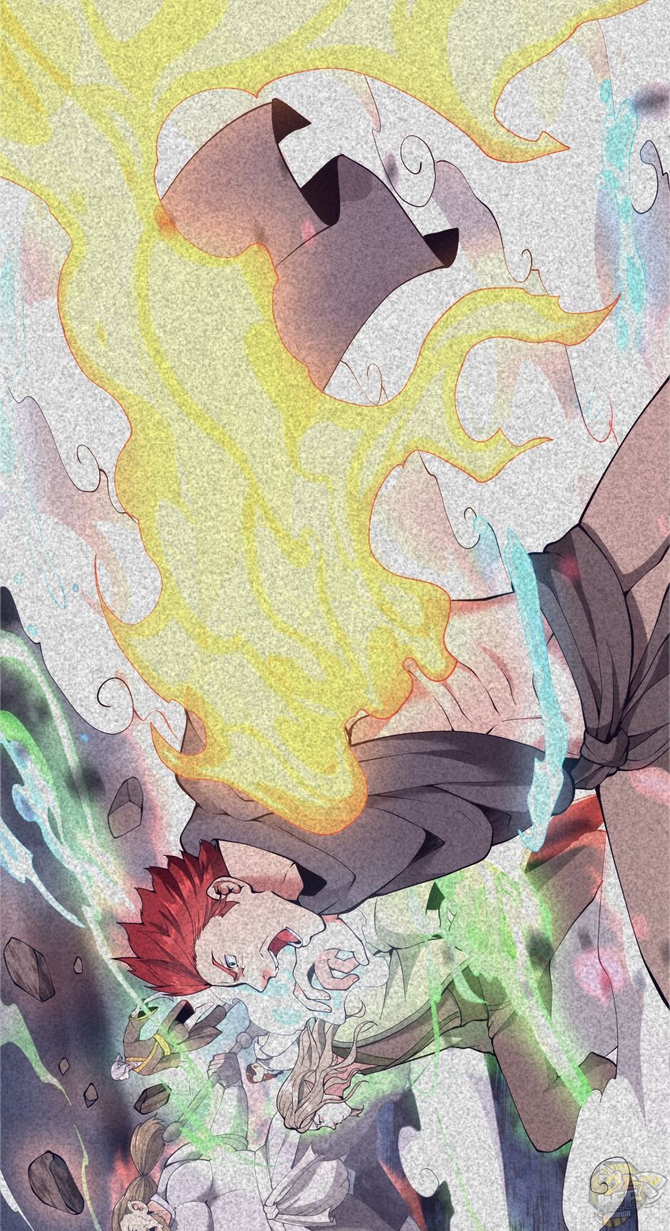 The Beginning After The End Chapter 124 image 024